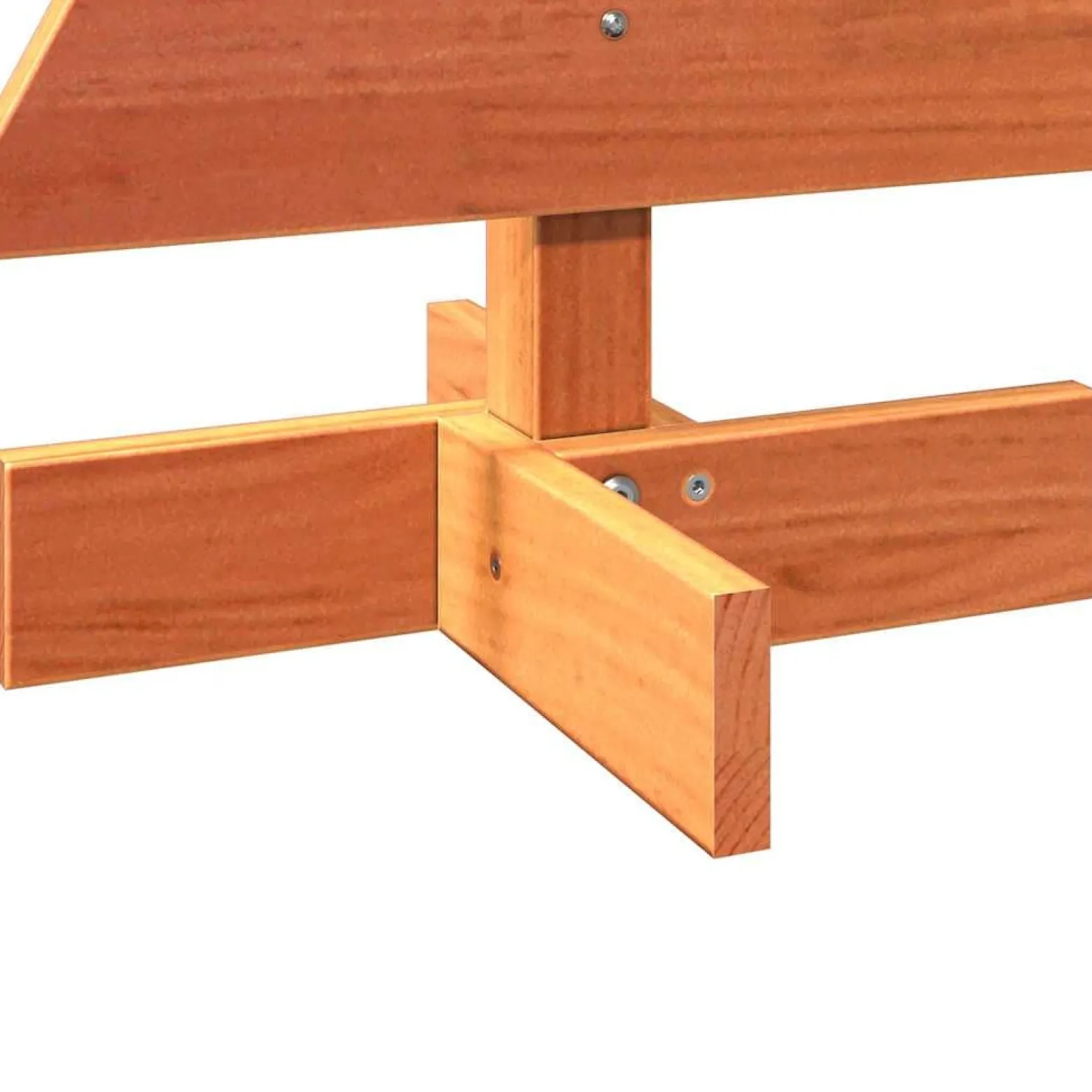 Choinka Brąz 60 cm vidaXL
