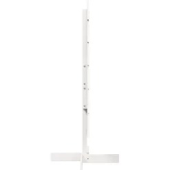 Choinka Sztuczna Drewniana Ze Stojakiem Biała Sztuczna Choinka 120 cm