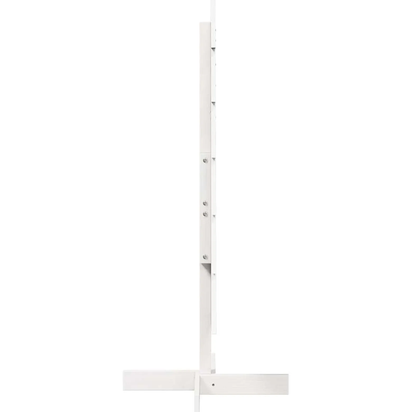 Choinka Sztuczna Drewniana Ze Stojakiem Biała Sztuczna Choinka 120 cm