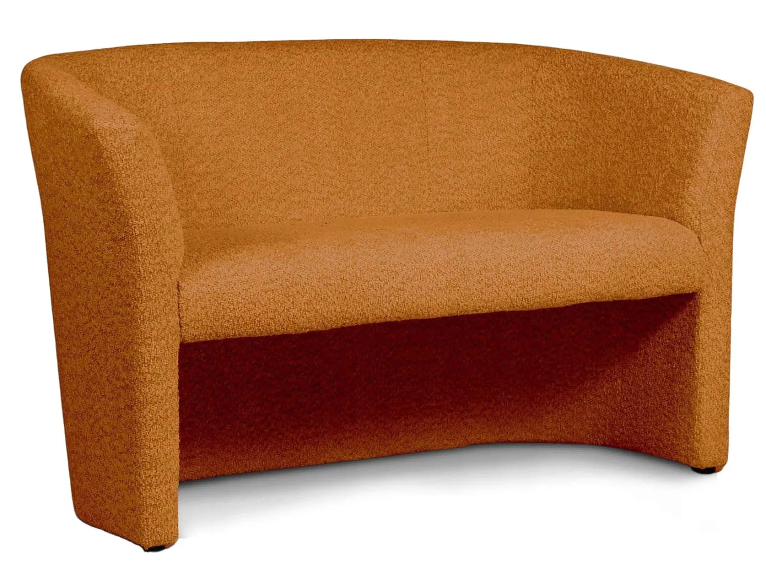 Cloud 2 sofa tkanina kolor miodowy
