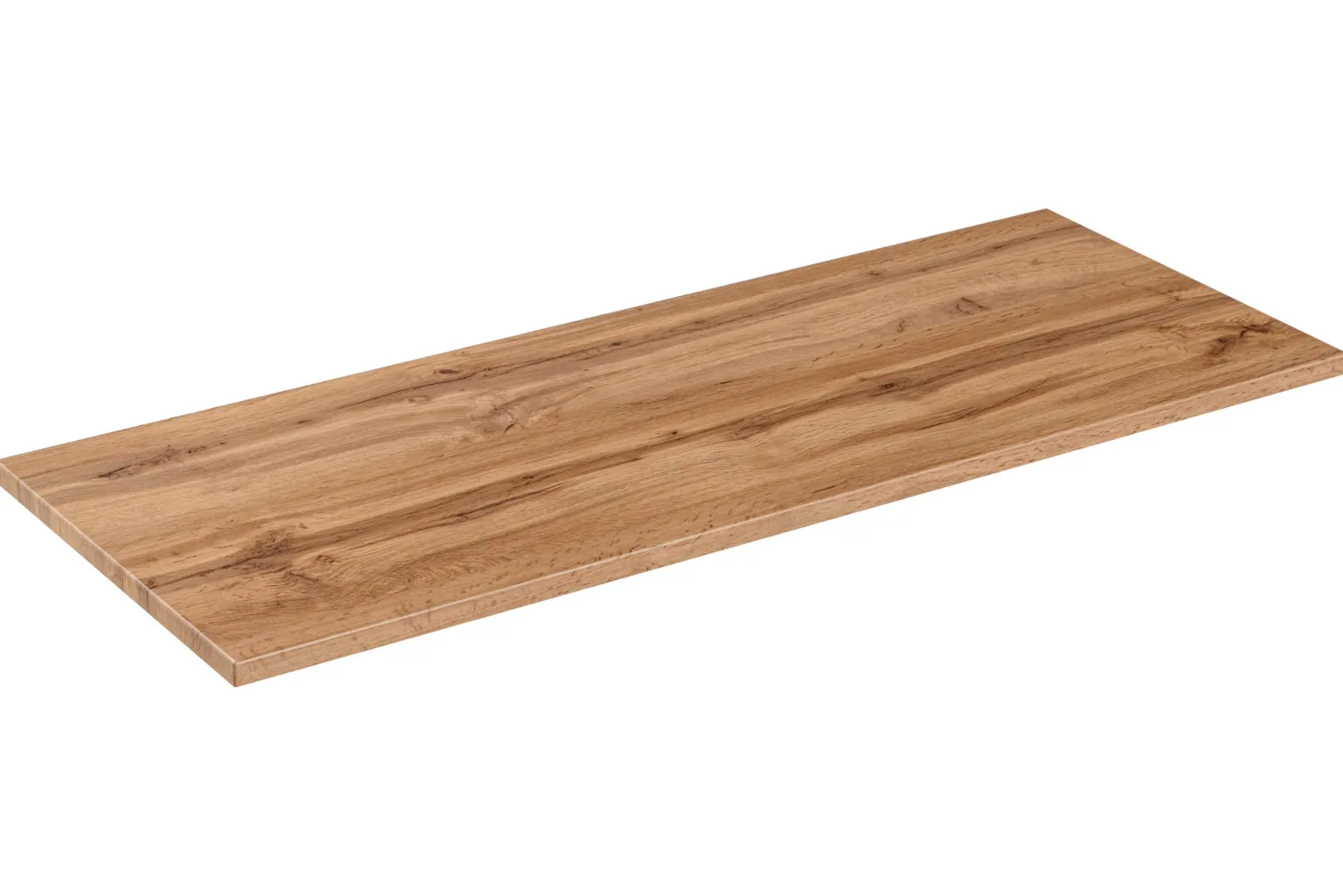 Czarna Wisząca Szafka pod UMYWALKĘ z Blatem 160 cm RYFLOWANA
