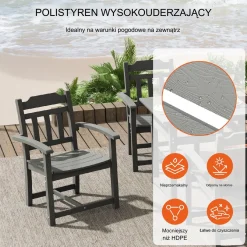 5-Częściowy Zestaw do Jadalni