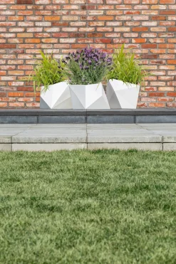 Designerska donica MONUMO ASTRO Biała
