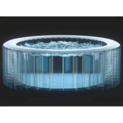 Dmuchane SPA Intex 28428NP PureSpa wanna basen Hydromasaż 6os. model 2026