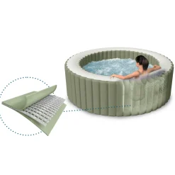Dmuchane SPA Intex 28428NP PureSpa wanna basen Hydromasaż 6os. model 2026