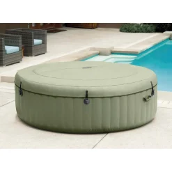 Dmuchane SPA Intex 28428NP PureSpa wanna basen Hydromasaż 6os. model 2026