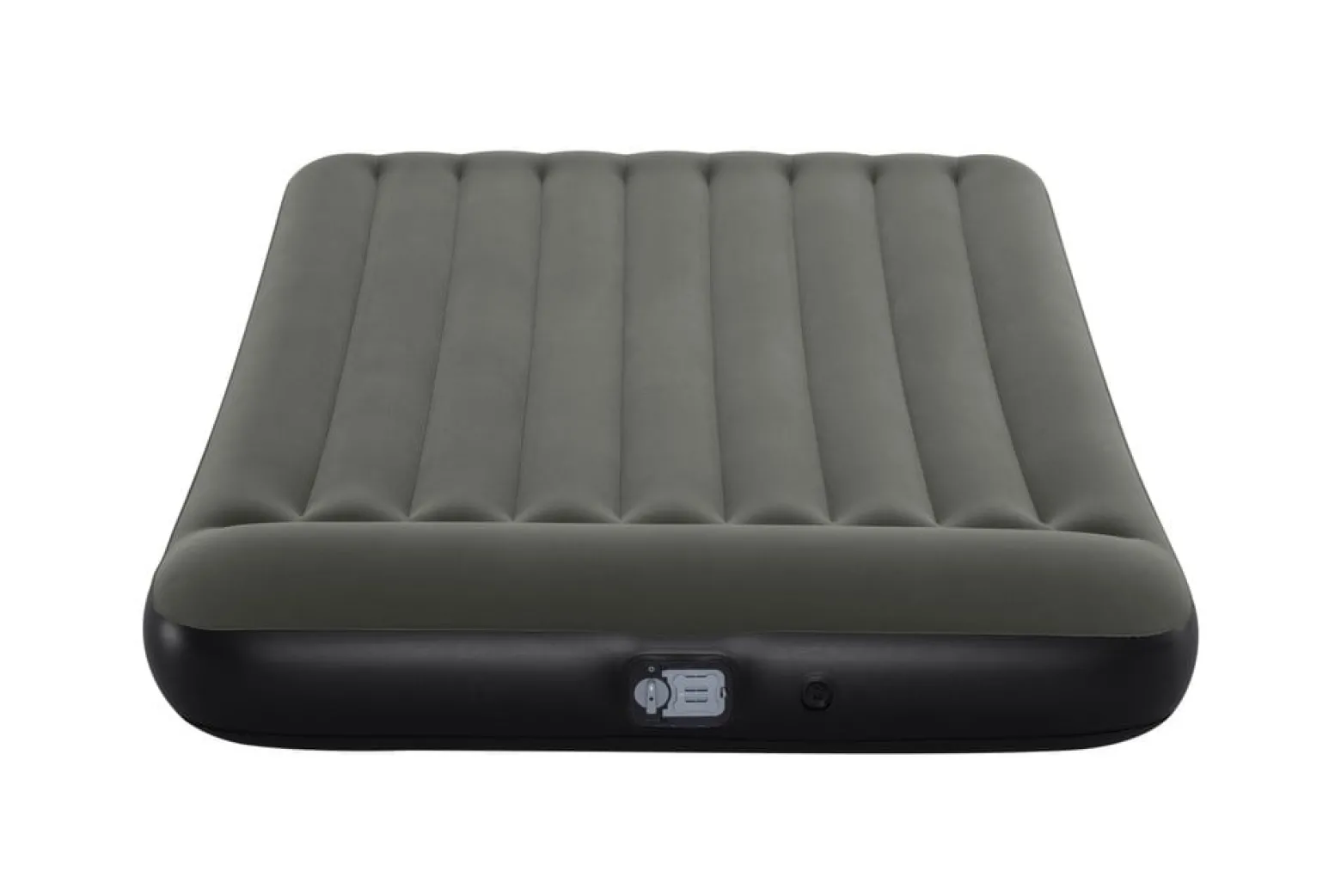 Dmuchany Materac Z Pompką 203 x 152 x 30 cm Bestway 67930