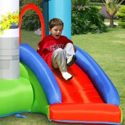 Dmuchany Plac Zabaw Trampolina SKLEP dla Dzieci