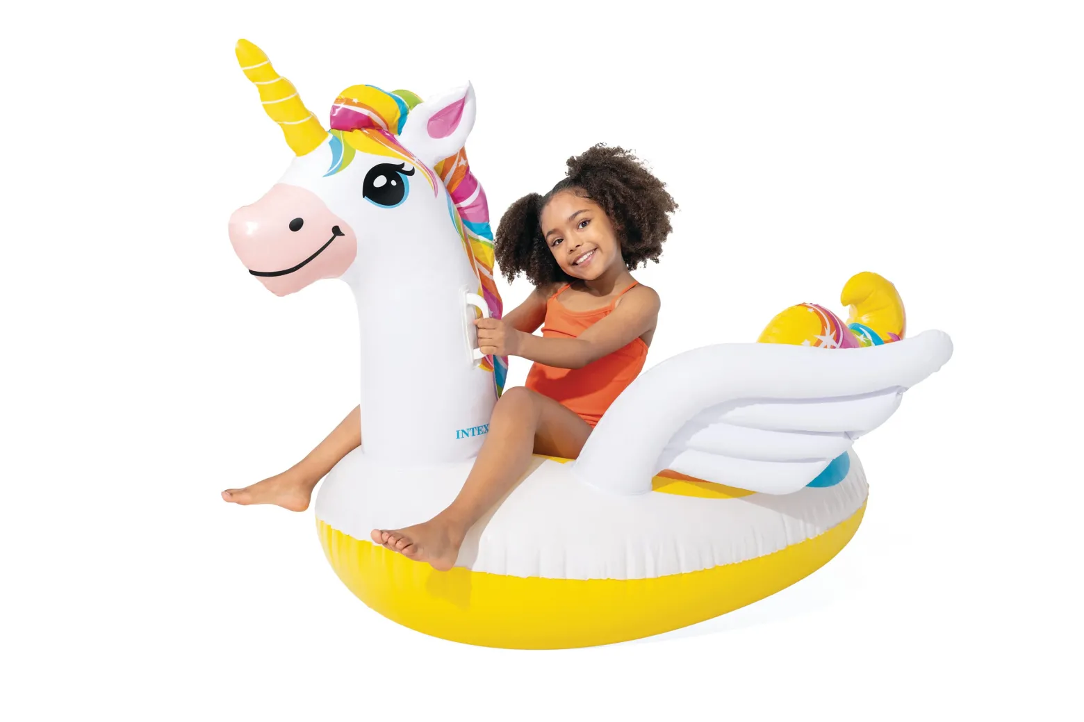 Dmuchany pływak UNICORN, INTEX