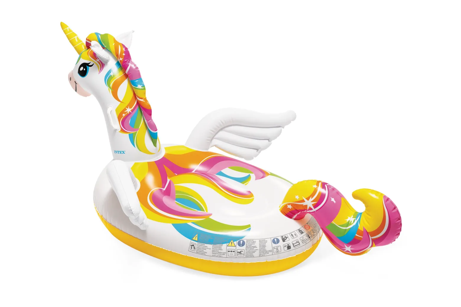 Dmuchany pływak UNICORN, INTEX