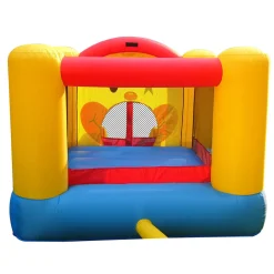 Dmuchany zamek CLOWN NEW trampolina HappyHop dmuchawa