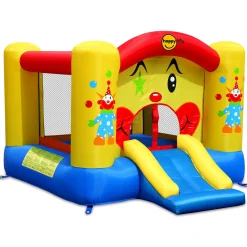 Dmuchany zamek CLOWN NEW trampolina HappyHop dmuchawa