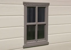 Domek ogrodowy, narzędziowy Factor 6x6