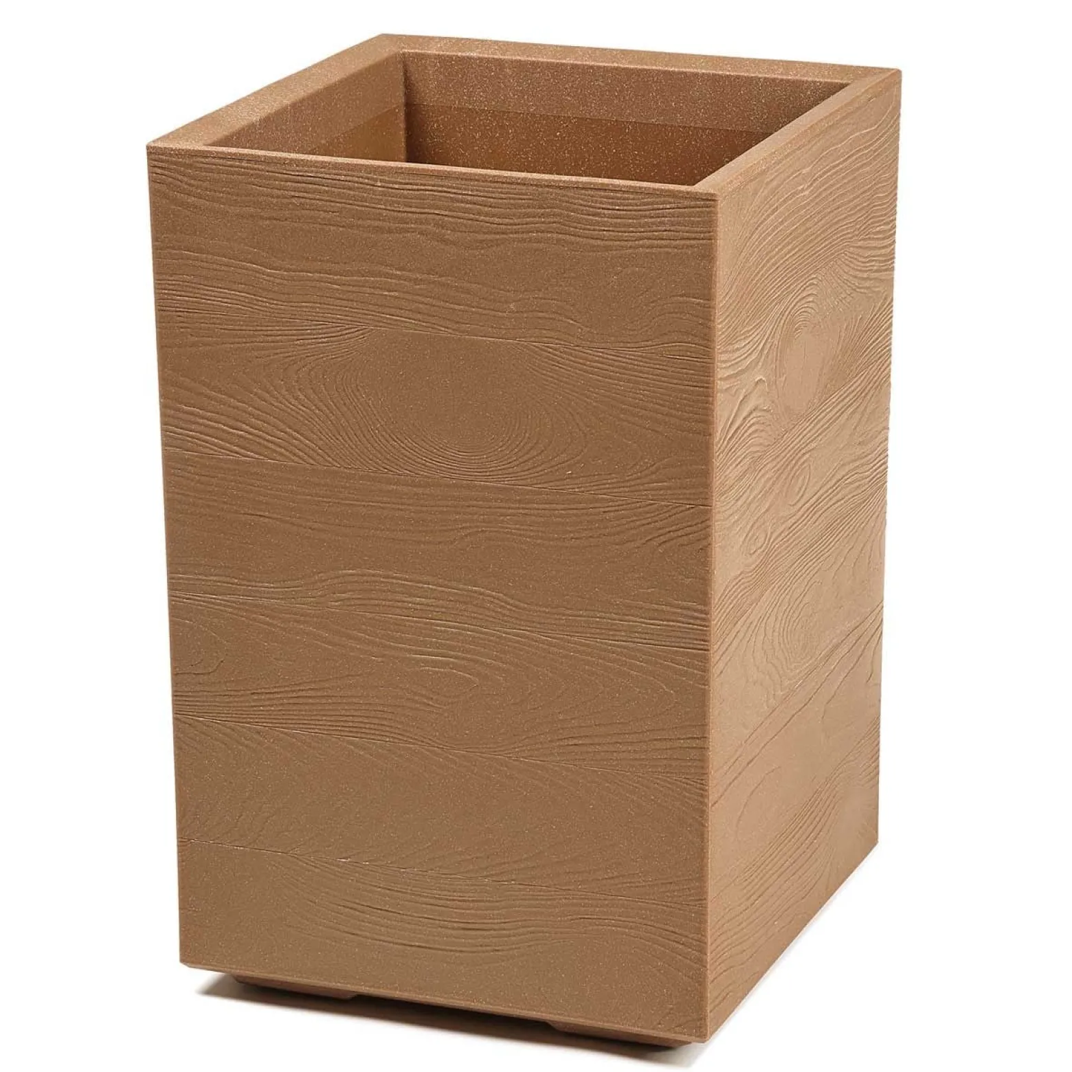 Donica Betonique ECO wood H60x40 cm