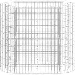 Donica Gabionowa Kosz Gabionowy Stalowy Stal Galwanizowana 120x50x100
