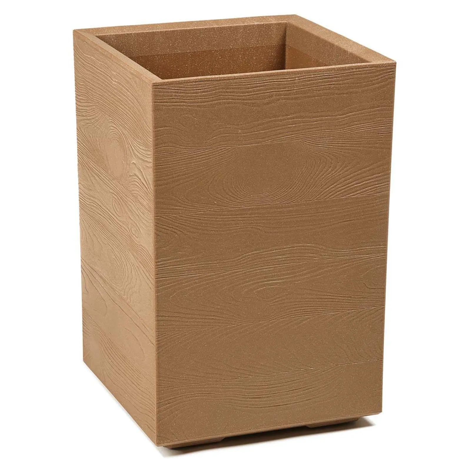Donica Betonique ECO wood H60x40 cm