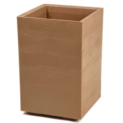 Donica Betonique ECO wood H60x40 cm