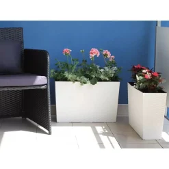 Donica Prosperplast Rato Case antracyt 58x18x50 44L