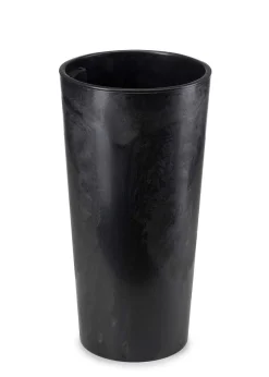 Donica Urbanika Czarny Beton h57x30 cm