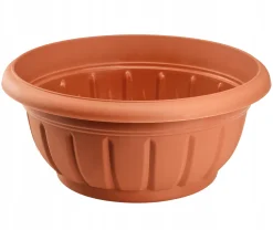 Doniczka Donica Misa Ogrodowa Terakota 20cm 2szt