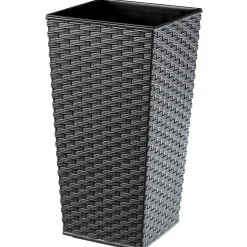 Doniczka Donica z Wkładem Rozmiary 19 cm Kolory