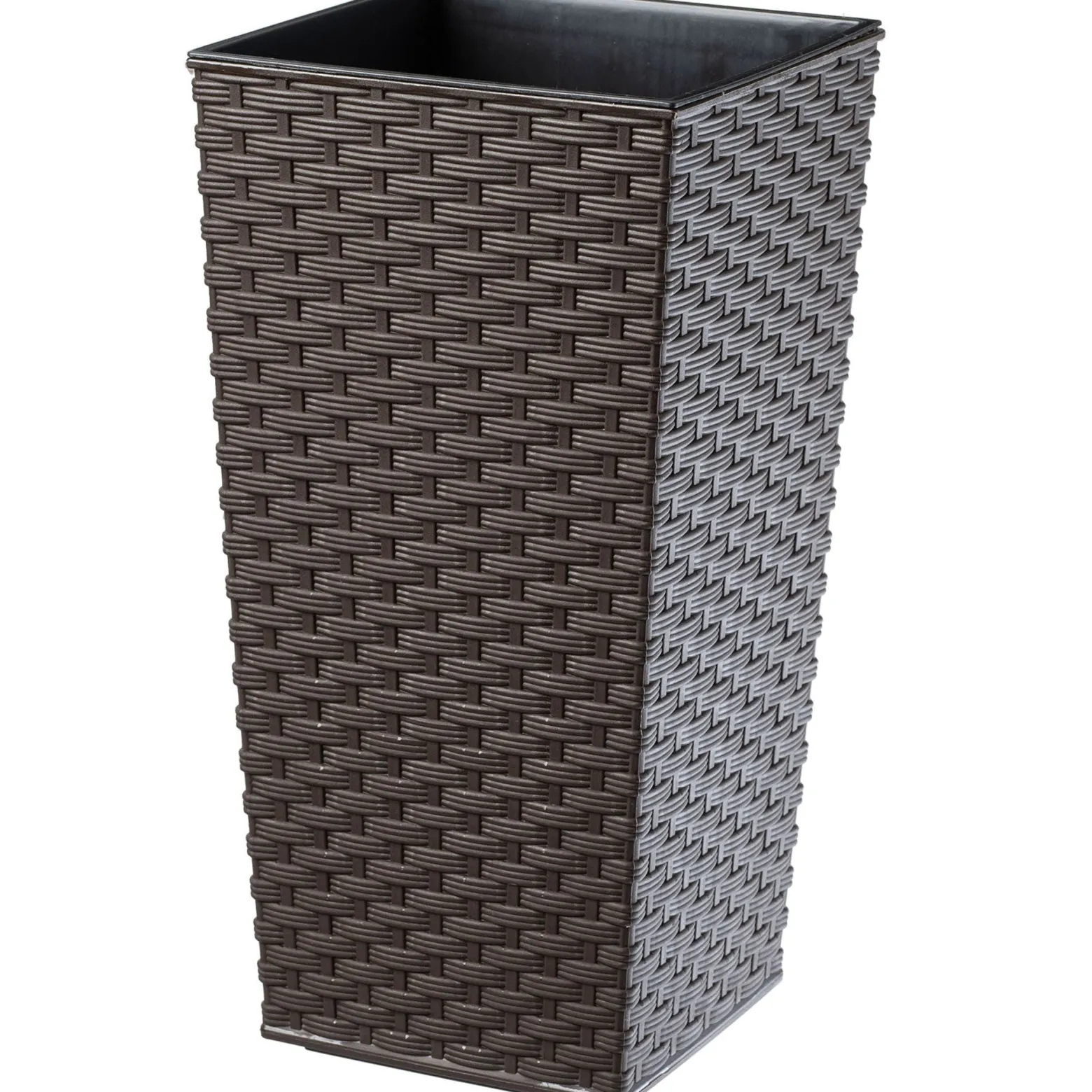 Doniczka Donica z Wkładem Wysoka 57 cm Kolory