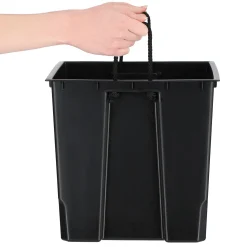 Doniczka Donica z Wkładem Wysoka 57 cm Kolory