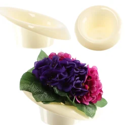 Doniczka Misa Osłonka Ikebana Kompozycja Kolor 9cm