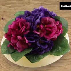 Doniczka Misa Osłonka Ikebana Kompozycja Kolor 9cm
