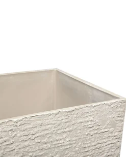 Doniczka ogrodowa 30 x 60 cm beżowa