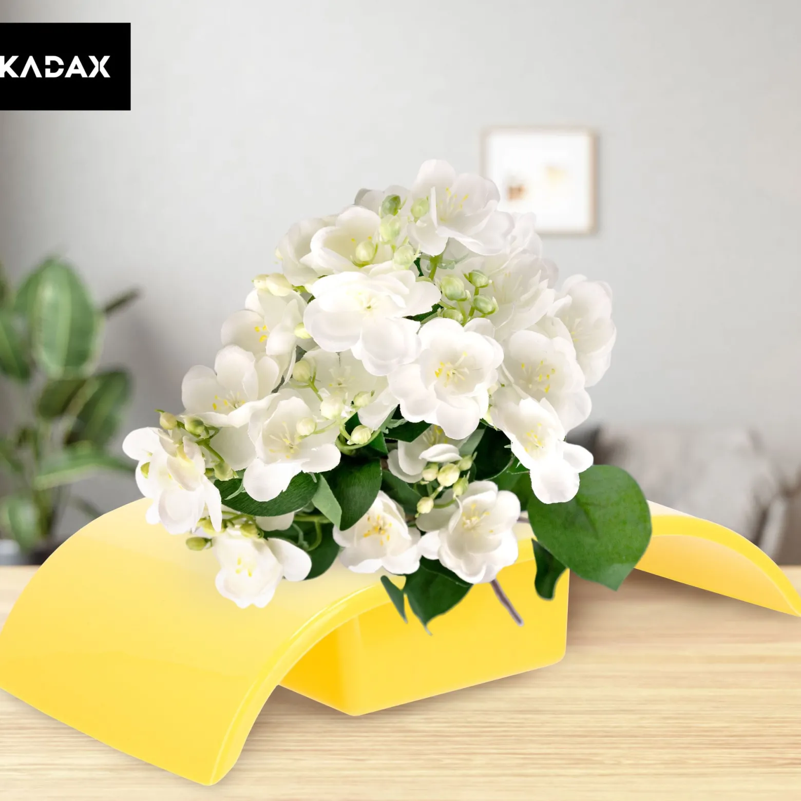 Doniczka Osłonka Donica Ikebana Kolory Kompozycja