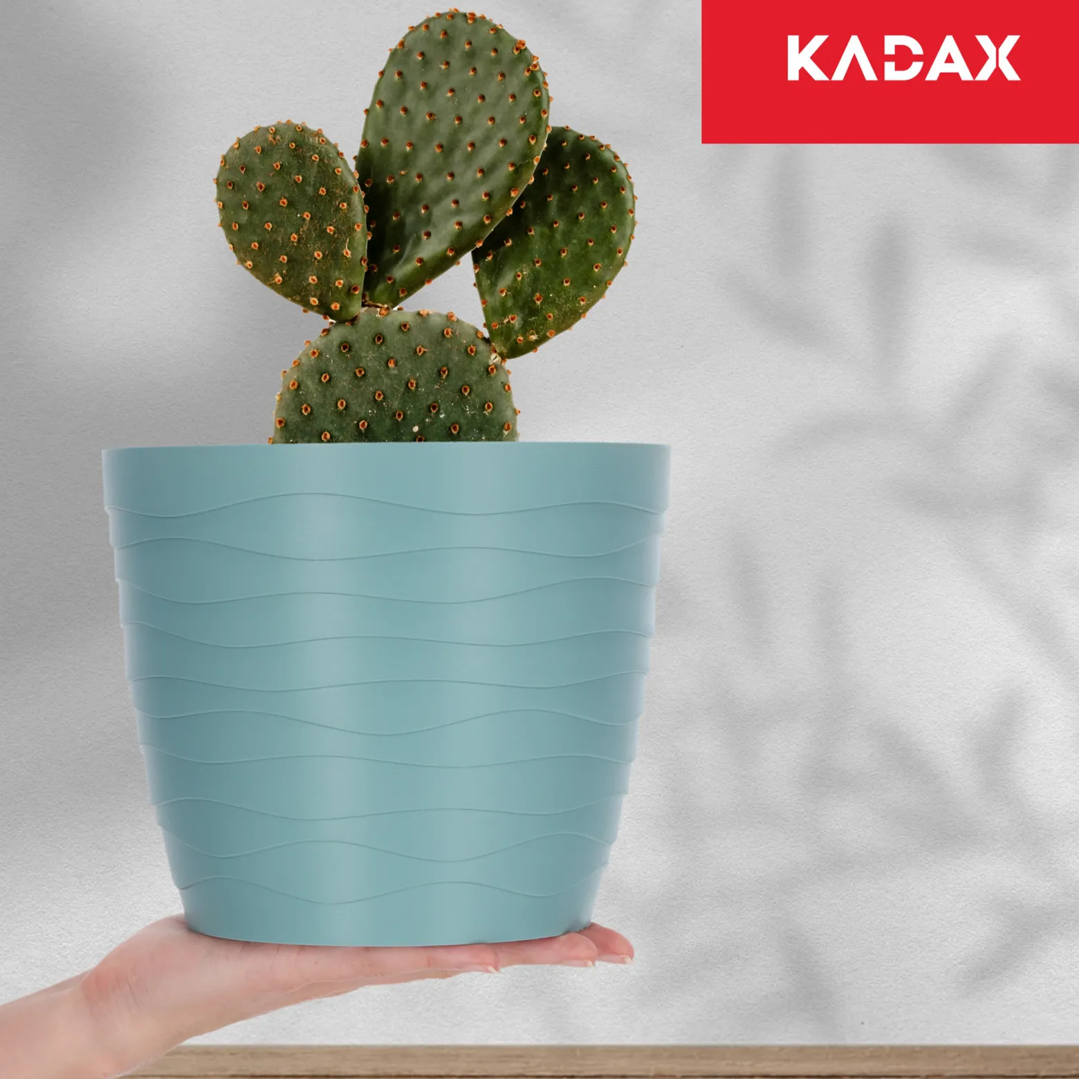 Doniczka Osłonka Donica Na Kwiaty 19cm Kolory