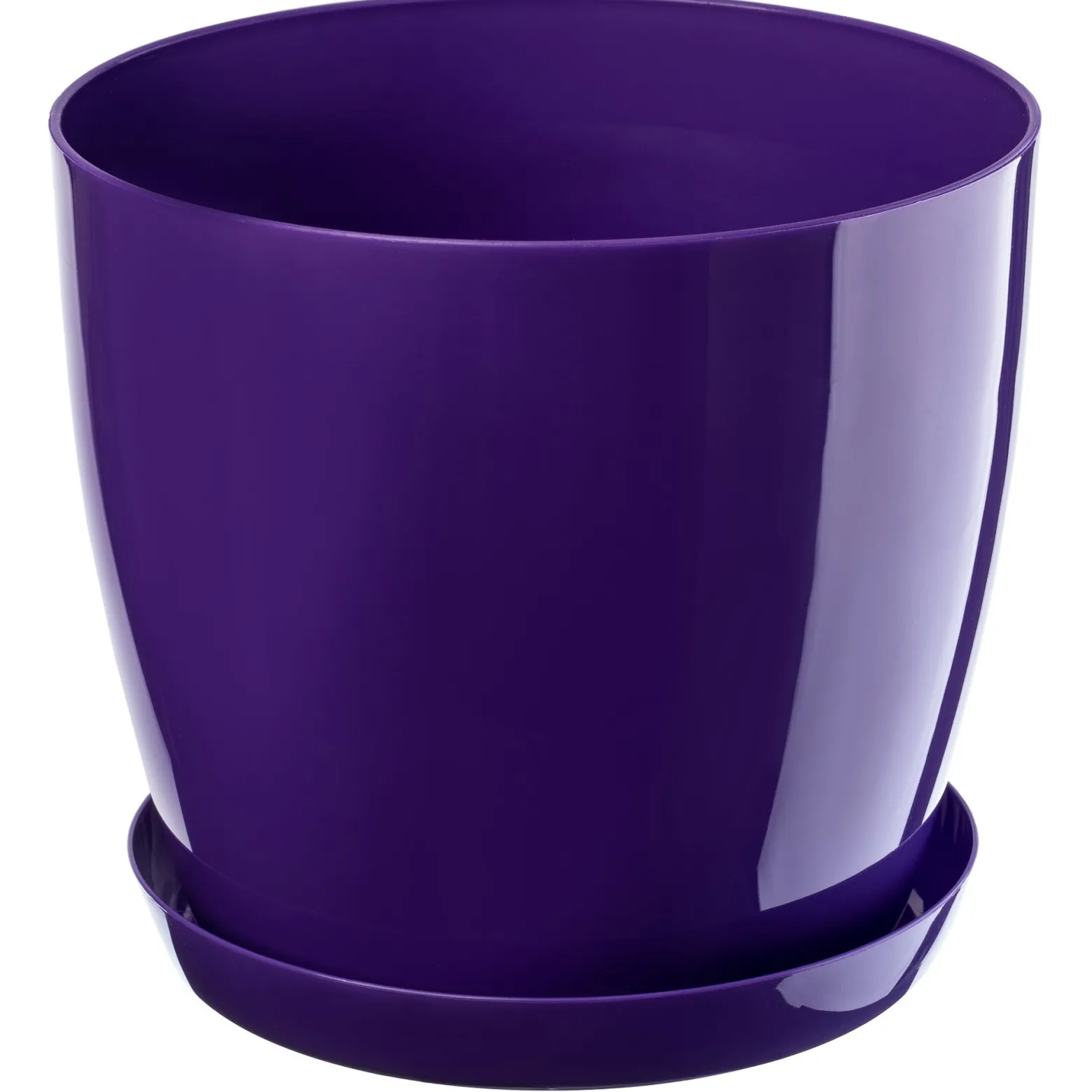 Doniczka Osłonka z Podstawką Donica 12cm Kolory