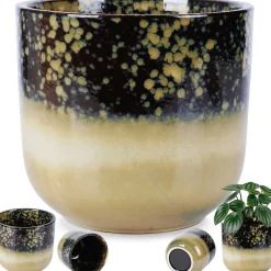 Doniczka porcelanowa 17,5 cm