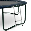 Drabinka do trampoliny 62 cm schodki z 2 stopniami uniwersalne