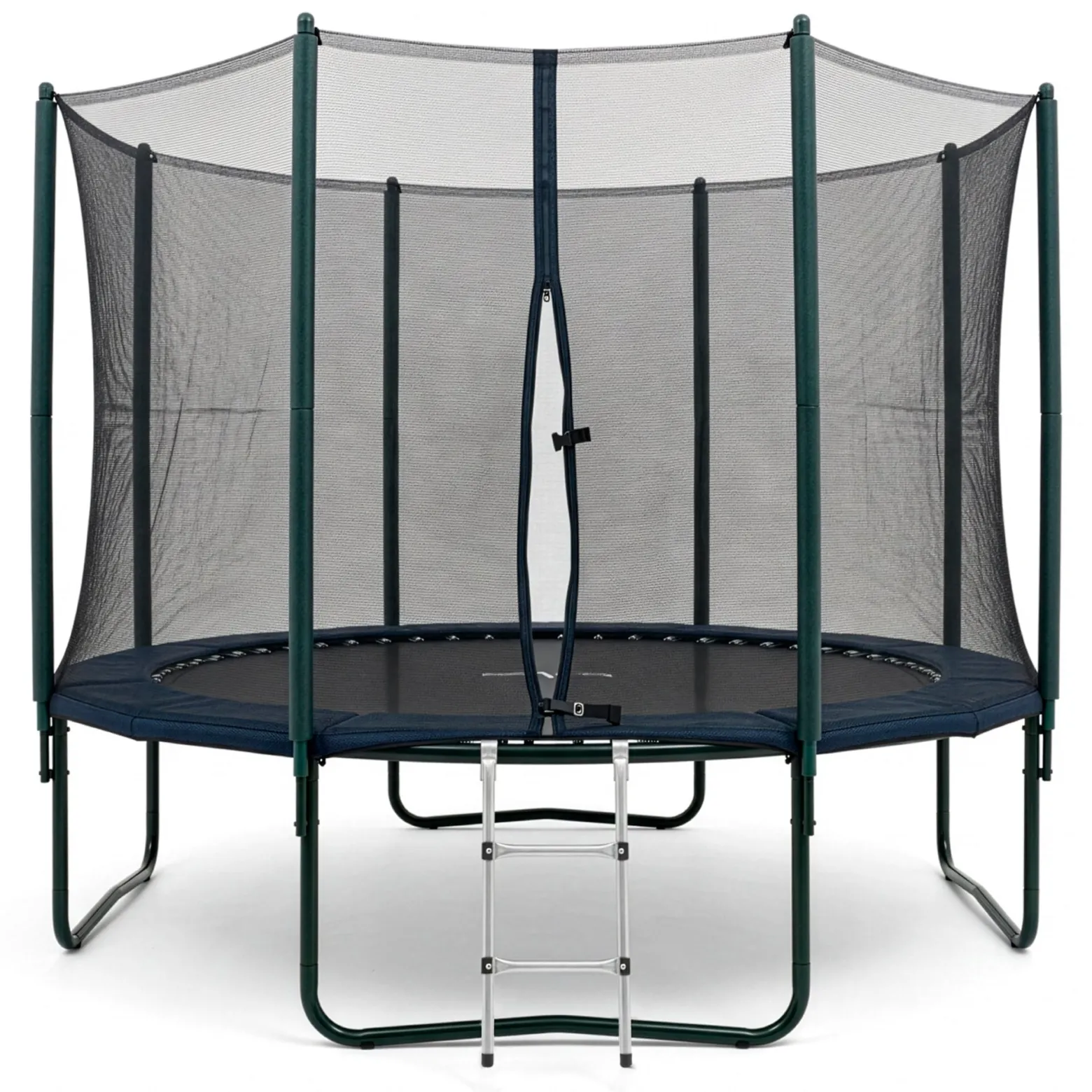 Drabinka do trampoliny 62 cm schodki z 2 stopniami uniwersalne