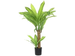 Dracena sztuczny kwiat w doniczce 80 cm