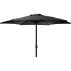 Duży parasol ogrodowy, Ø 300 cm