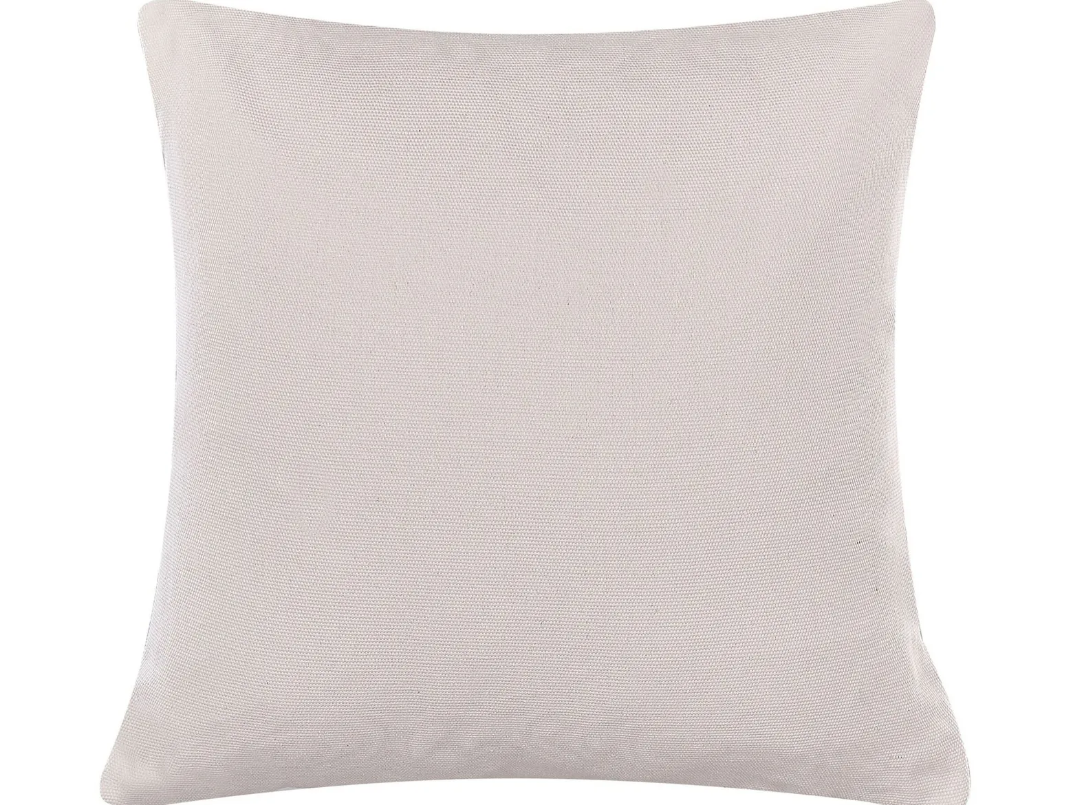 Dwie poduszki dekoracyjne szare 45 cm