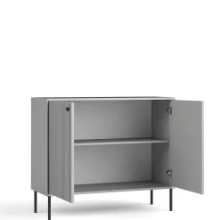Dwudrzwiowa komoda 105 cm do salonu IRYS