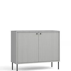 Dwudrzwiowa komoda 105 cm do salonu IRYS