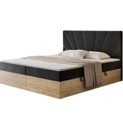 Łóże ASTEYA 180x200 Velutto 19