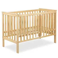 Łóżeczko dziecięce FILIP 120x60 sosna