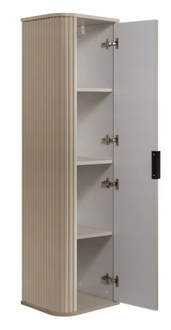 ELEGANCE Słupek łazienkowy 139 kaszmir