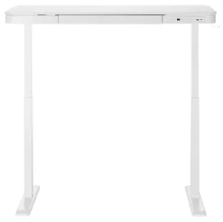 Elektryczne biurko Spacetronik SPE-B126WW Astrid
