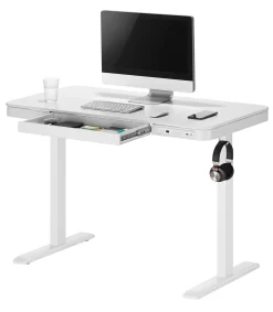 Elektryczne biurko Spacetronik SPE-B126WW Astrid