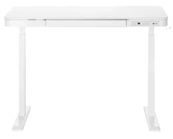 Elektryczne biurko Spacetronik SPE-B126WW Astrid