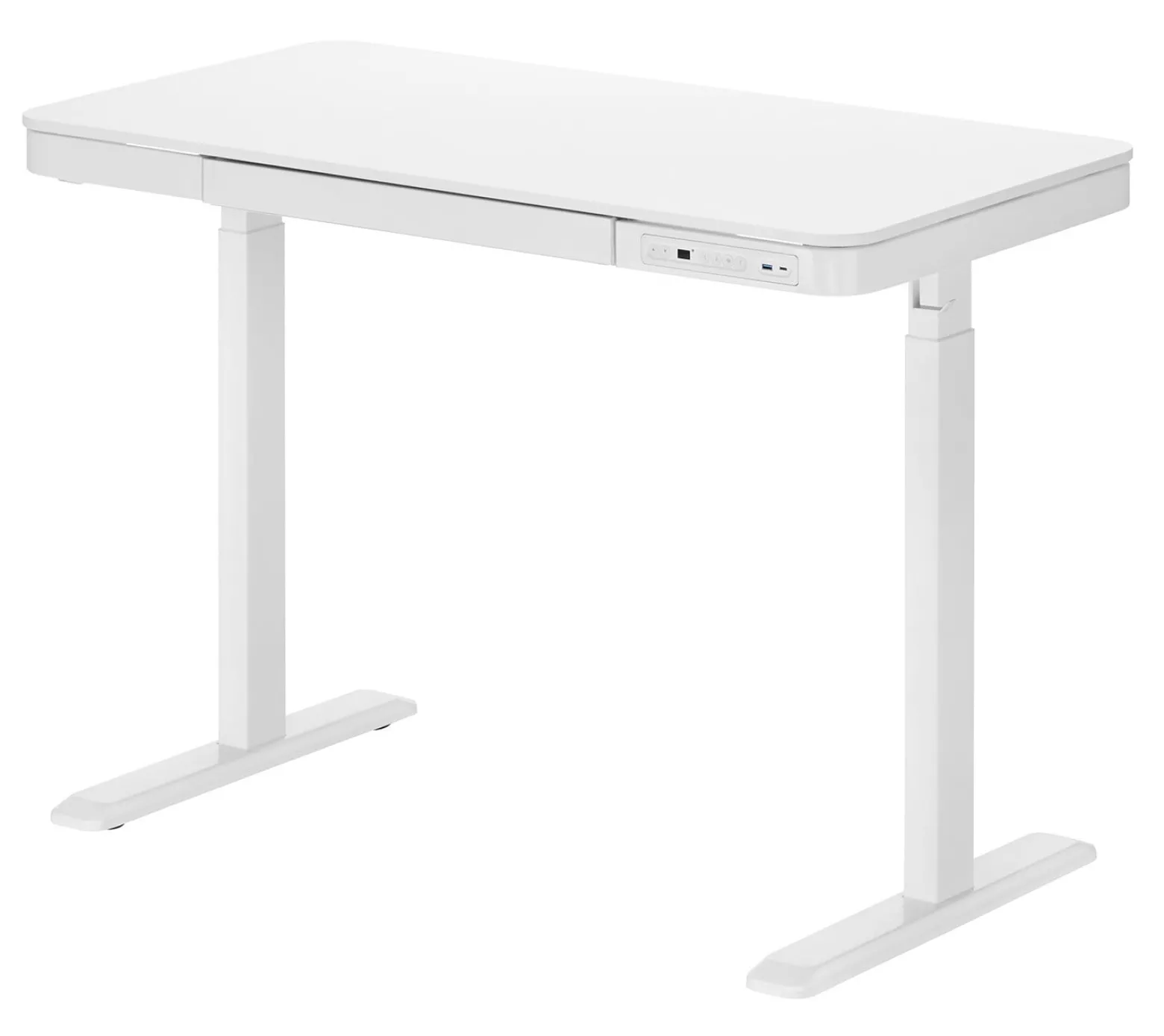 Elektryczne biurko Spacetronik SPE-B126WW Astrid
