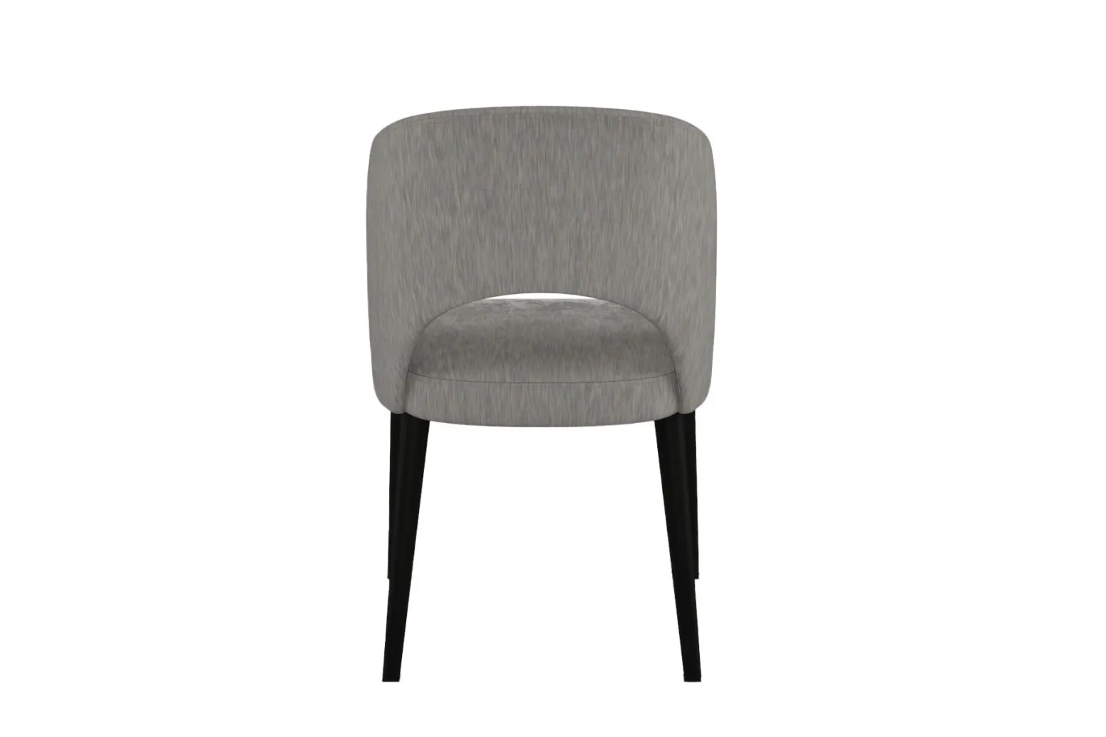 Emra Wood Premium KR-5 krzesło tk. TUXEDO-04-MIST czarny