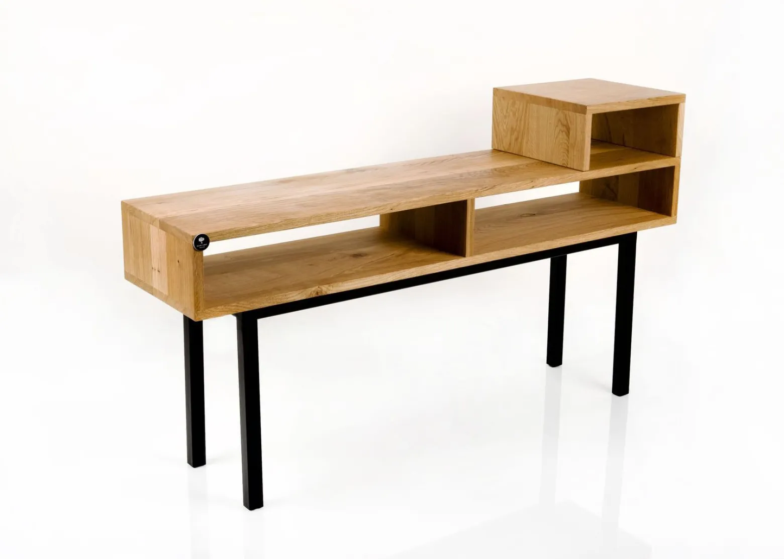 Emra Wood RTV-11 Szafka RTV Dąb Loft